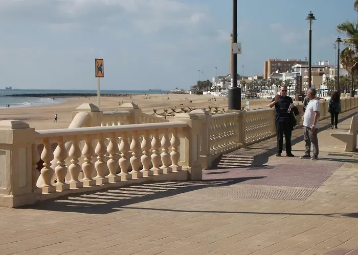 Edf. Arrecife Apartman *