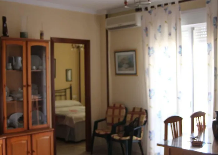 Edf. Arrecife Apartman *