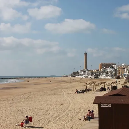 Chipiona Cerca De La Playa